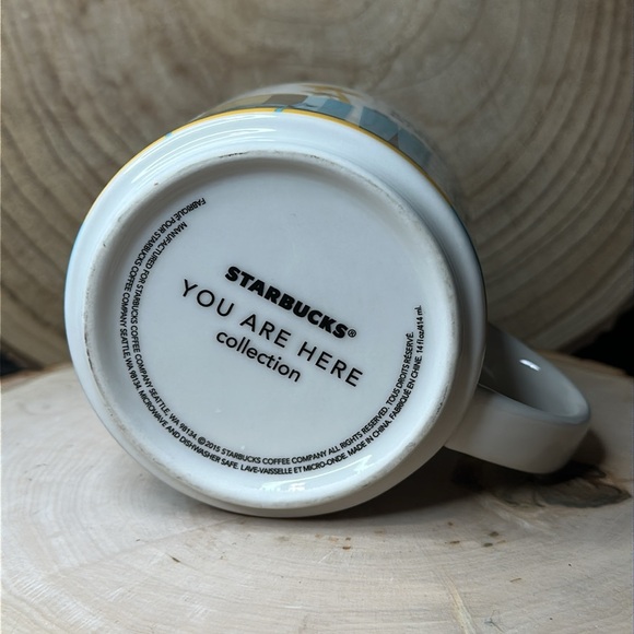 💜5 for $20! Starbucks San Diego - You Are Here Collection - Souvenir Mug Cup - Picture 4 of 5